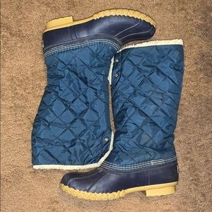 LL Bean Winter Boots!